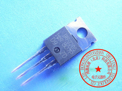 【批發(fā) IR 功率MOSFET 場(chǎng)效應(yīng) IRF3205 3205 TO-220 正品批發(fā)】?jī)r(jià)格,廠家,圖片,場(chǎng)效應(yīng)管,鴻源拓展(北京)科技-